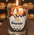 Toasty S'mores Candle
