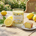 Lemon Poundcake candle