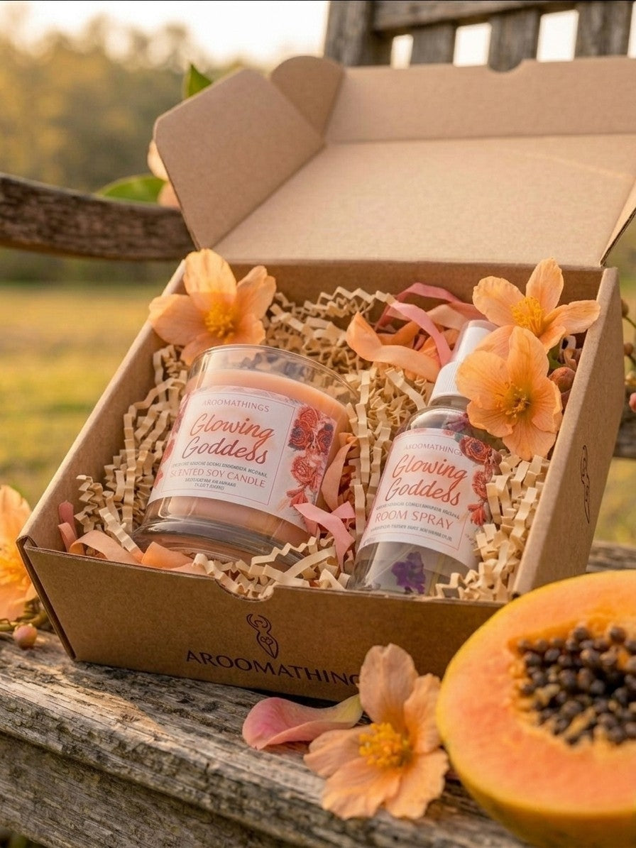 Summer Gift Set Boxes