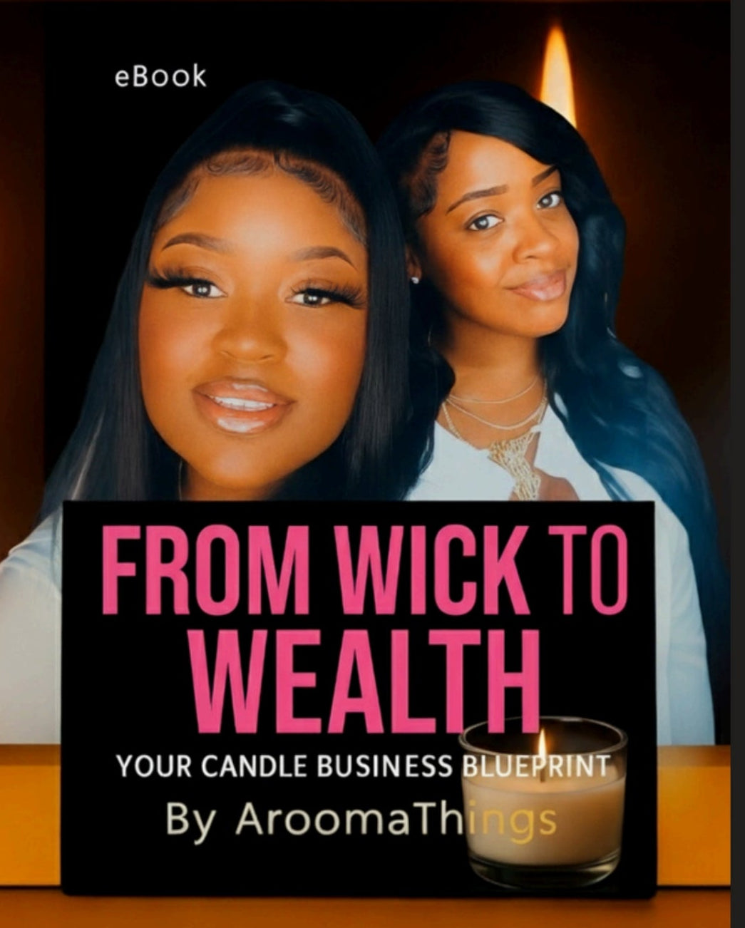 Candle making Ebook