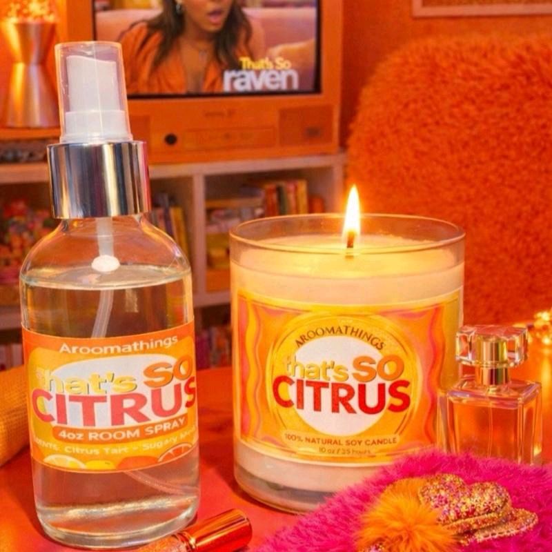 That's So Citrus Candle