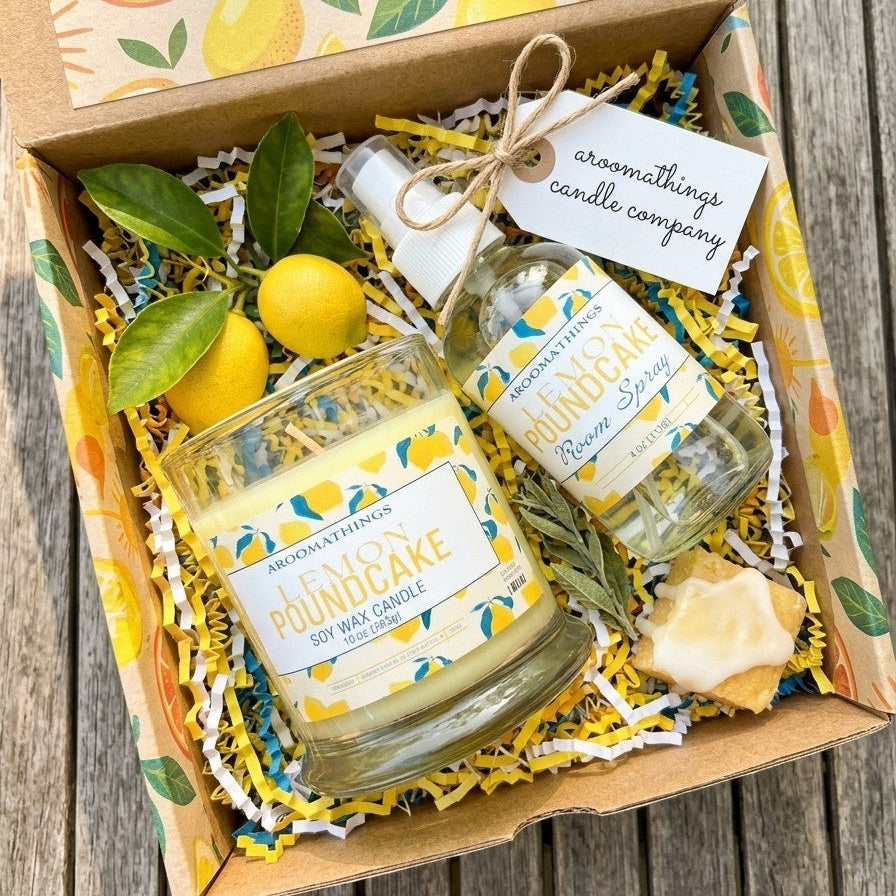 Summer Gift Set Boxes