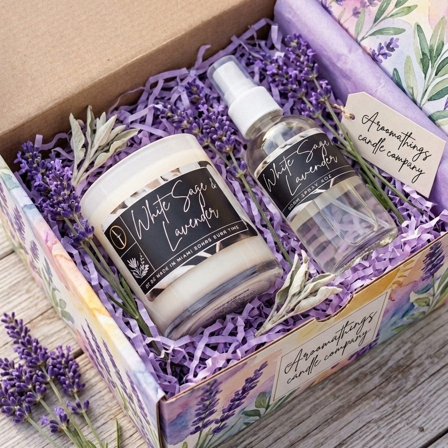 Summer Gift Set Boxes