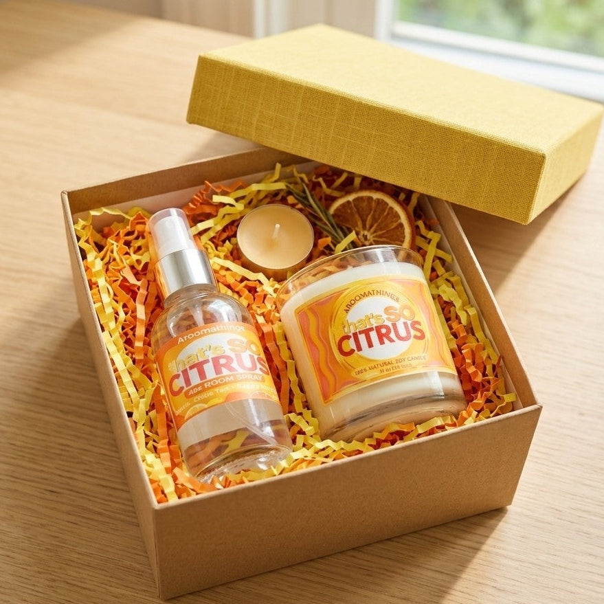 Summer Gift Set Boxes