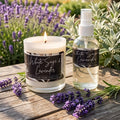 White Sage & Lavender Candle