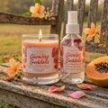 Glowing Goddess Candle & Room Spray